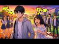 After 99 Rejections… He Finally Walked Away — And She Lost Everything - Manhwa Recap in Hindi