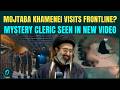 Iran's Supreme Leader Mojtaba Khamenei Spotted Praying With IRGC Before Strike On Israel And U.S?