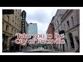 City of Knoxville TN Downtown Tour|| Memorial Weekend