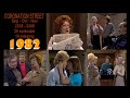 Coronation Street - Sept-Oct-Nov 1982