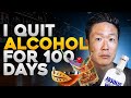 I quit alcohol for 100 days. Here’s what I learned…