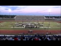 Southwest Raider Band - FWISD Benchmark 10/10/16