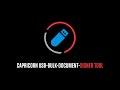 Capricorn USB Document Signer | Bulk Signing Tools | Capricorn DSC