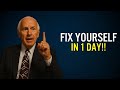 Fix Your Entire Life in 1 Day | jim rohn motivation