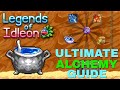 Legends of Idleon - Alchemy and Sigils - Skill Guide