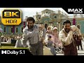 Naatu Naatu (IMAX) | RRR | 8K HDR | Dolby 5.1 #4K #HDR #10bit #Surround #IMAX