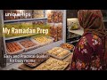 My Ramadan 2026 Meal Prep | Unique Tips for a Stress-Free Ramadan | Freeze-Ahead Recipes for kids