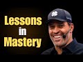 Lessons in Mastery,  The Path to True Excellence Motivational Speech By Tony Robbins