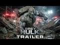 Grey Hulk (2026) - Dwayne Johnson, Charlize Theron, Morgan Freeman | Concept Trailer