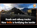 Indian Railways builds tracks near the LAC: Know about it | China | LAC