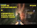 Enshrouded - Lets Play - Pt 108 -Gem Of Lycanthropy \u0026 Cromville Lvl50 Gold Chest Farm#readyplayerone