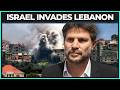 Israel Is INVADING SOUTHERN LEBANON