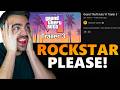 Rockstar are CRUNCHING to get GTA 6 out | Rockstar News