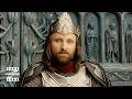 The Lord of the Rings: Return of The King | You Bow To No One | ClipZone: Villains \u0026 Heroes