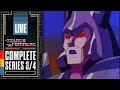 Transformers Generation 1: The Complete Third \u0026 Fourth Season | LIVE 24/7 | Hasbro Pulse
