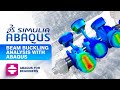 Buckling Analysis of Beam with Abaqus| |Introduction to Abaqus | Abaqus for Beginners