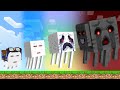 Upgrading a Ghast Into a GOD In Minecraft