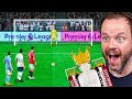 Premier League But It's a Penalty Shootout