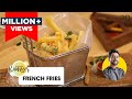 French Fries | फ्रेंच फ्राइज | Secret of perfect French Fries at home | Chef Ranveer Brar