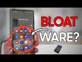 Are Samsung Apps REALLY Bloatware?