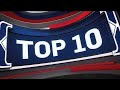 NBA's Top 10 Plays Of The Night | November 25, 2023