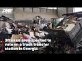 Officials to vote on a trash transfer station in Georgia