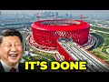 This Terrifying Chinese Megaproject Proves America is 200 Years Behind!