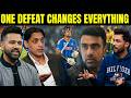 Pak and Indian Former Cricketers Strong Criticism on India defeat