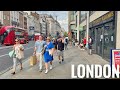 London City Tour 2026 | 4K HDR Virtual Walking Tour around the City | London Winter Walk 2026