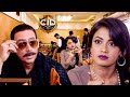 काला कुर्ता और बैंगनी लिपस्टिक लगाकर श्रेया और सचिन ने की नौटंकी || CID || New Episode 2025