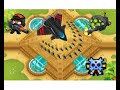 BTD6 Adora's Temple CHIMPS black border guide NO ABILITIES