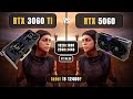 RTX 5060 vs RTX 3060 Ti | 1080p \u0026 1440p | Ray Tracing + DLSS 4 | Biggest Comparison