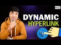 Hyperlink to a dynamic range in Excel | How to create Dynamic Hyperlinks in Excel