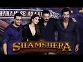 Shamshera Trailer | Ranbir Kapoor, Sanjay Dutt, Vaani Kapoor | Karan Malhotra