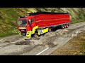 Trucks vs Potholes #52 | BeamNG.DRIVE