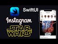 SwiftUI: How to create the Instagram UI?