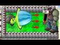 9999 Gatling Pea Vs 99 Winter Melon Vs Dr.Zomboss Vs Giga Gargantuar ||    Plants vs Zombies Hack