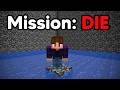 I Have to Die to Solve this Minecraft Puzzle