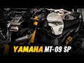 Yamaha MT-09 SP 2024 | 4K