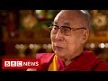 Interview with the Dalai Lama - BBC News