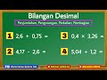 Decimal Numbers (Addition, Subtraction, Multiplication, Division)