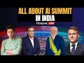 LIVE: India Hosts AI Impact Summit as Global Tech Leaders Gather
