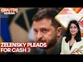 Zelensky Seeks War Funds as Russia Pounds Ukraine, EU Split Over Frozen Assets | GRAVITAS