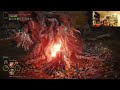 East Liurnia Erdtree Avatar Elden Ring Golden Age First Playthrough Boss Kill