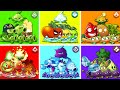 PvZ 2 Tournament All Team Plants \u0026 Vine \u0026 Mint Plant - Who Will Win?