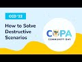 Copado Community Day 2022: How To Solve Destructive Scenarios