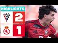 CD MIRANDÉS 2 - 1 CULTURAL Y DEPORTIVA LEONSA | RESUMEN LALIGA HYPERMOTION