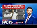 Sold India In 2008, Sermon In 2026: RaGa's Trade Deal Tirade Credible? | Rijiju-RaGa | THF | News18