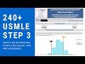 How I scored 240+ on USMLE Step 3 | Advice, Study strategies, Tips \u0026 Resources