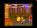 Knights of the Round SNES: Arthur (Hard Mode)